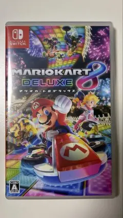 マリオカート8 デラックス