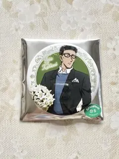 名探偵コナン 缶バッジ 風見裕也