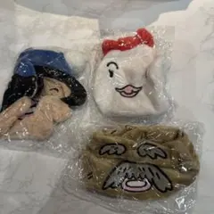 おでんくん ポーチ カプセルトイ