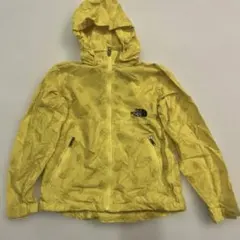 THE NORTH FACEキッズナイロンパーカー(130)