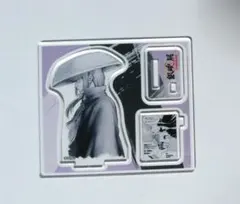 【即購入可】銀魂展　陸奥　アクリルフィギュアコレクション