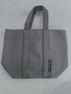 DEAN &DELUCA カーキキャンバストートバッグ