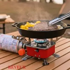 折りたたみ式ミニコンロ 軽量 コンパクト アウトドア BBQ 2800W 高火力のサムネイル
