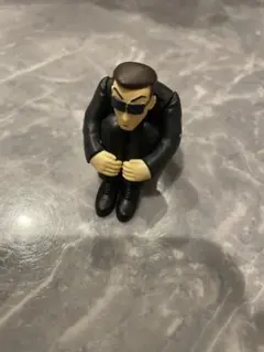 クレヨンしんちゃんガチャガチャ 待ちぼうけ 黒磯