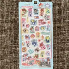 ディズニー 公式 ズートピア2 立体シール かたいシール うるちゅる②