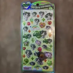 正規品　パワーパフガールズ ポップシールセット　うるちゅる