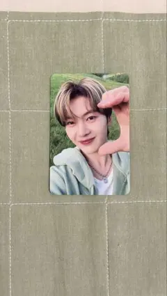 ZB1 メテュ NEVERSAYNEVER makestar 上海サイン会トレカ