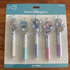 2026年最新】ディズニーシー15周年ボールペンセットの人気アイテム
