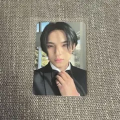 SEVENTEEN セブチ MINGYU ミンギュ トレカ FML CARAT盤