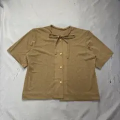 夏 カーディガン