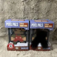 PIXEL PALS SUPER MARIO BROS 1個