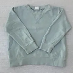 chil2 トレーナー ミント 100