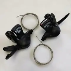 SHIMANO DEORE SL-M510 デオーレ　シフター 左右セットのサムネイル