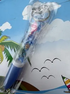 ウォーターボールペン イルカ 水族館 平成レトロ 文具 雑貨 レア 希少