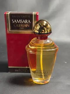 新品未開封　samsara ゲラン　サムサラ　オードトワレ　香水　50ml 2026年最新】ゲランサムサラオードトワレ50mLの人気アイテム - メルカリ