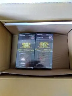 遊戯王　レアリティコレクション　クォーターセンチュリーエディション　2ボックス