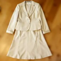 セレモニースーツ ジャケット&スカート 11号