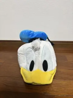 ドナルドダック　ファンキャップ　帽子　ディズニー