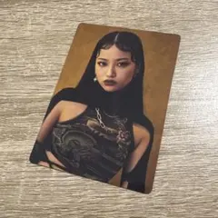 BMSG COMPLETE FILE HANA トレカ ユリ