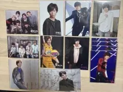 Snow Man 阿部亮平 フォトセット