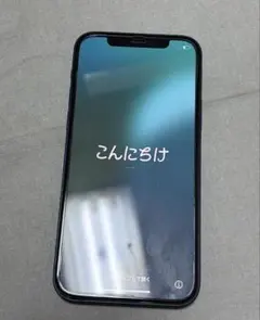 Apple iPhone 12 ディープブルー SIMフリー　128GB