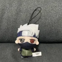 ★新品未使用品★NARUTO チビちびぐるみ　カカシ