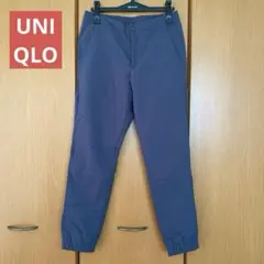 UNIQLO メンズ　暖パン グレー Ｓサイズ