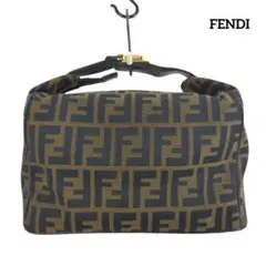 2026年最新】フェンディ ズッカ ポーチの人気アイテム - メルカリ