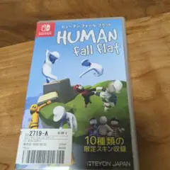 HUMAN Fall Flat (Nintendo Switch)