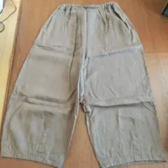ヘブンリーのワイドパンツ