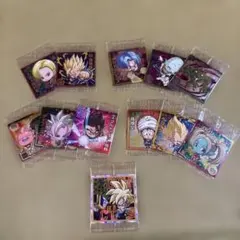 ドラゴンボール　ステッカー　まとめ売り