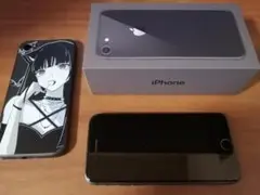 Apple iPhone 8 64GB グレー