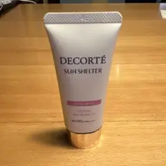 コスメデコルテ　サンシェルターCCクリーム35g