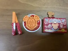 ディズニー　カプセルトイ　キーホルダー　セット　まとめ売り
