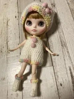 アイシードールサイズ アウトフィット