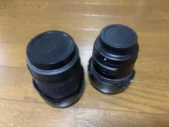 Canon キャノン TAMRON タムロン レンズ 2個セットのサムネイル