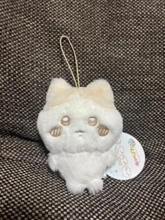 ちいかわ ハチワレ ぬいぱれっと〜ミルクいろ〜マスコット①ぬいぐるみマスコット