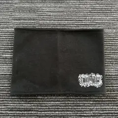 ブラック・ネックウォーマー