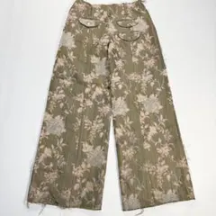 極美品　igi イジ　インサイドアウトジャガードパンツ　サイズ1(M〜L相当) 極美品 igi イジ インサイドアウトジャガードパンツ サイズ1(M〜L相当