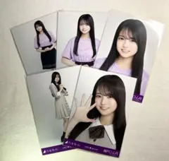 乃木坂46 瀬戸口心月 生写真 6期生 スペシャル