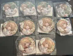 俺ガイルHappyDateMission! DMMくじ一色いろは 缶バッジ59個 - メルカリ