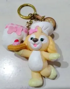 クッキーアン　キーホルダー　ディズニーシー