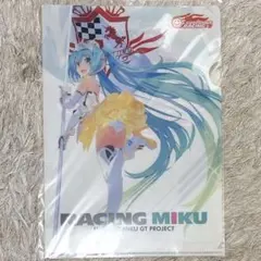 2025年最新】レーシングミク クリアファイルの人気アイテム