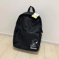 【新品】ピーナッツスヌーピー リュック