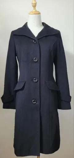 2025年最新】ビアッジョブルー コートの人気アイテム - メルカリ