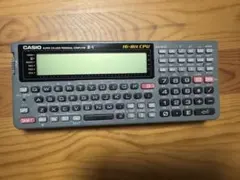 CASIO Z-1 16-Bit CPU 個人用コンピュータのサムネイル