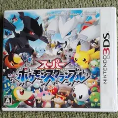 スーパーポケモンスクランブル