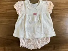 BEBE ベビー服上下セット90㎝
