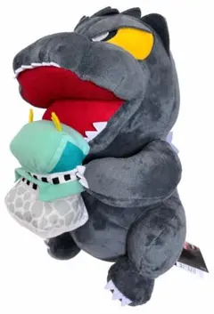 GODZILLA ゴジラ デフォルメ ぬいぐるみ BIG ラウワン限定