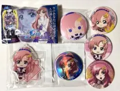 ラクス・クライン【ちょこそば/推し旅/ラウワン/ハピクロ/入浴剤】